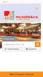 Mobile Screenshot of mcnabbandco.com